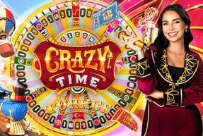 Türkçe Crazy Time